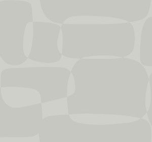 Block Grey Wallpaper by York Wallcoverings