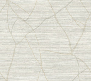 Raska Sand Wallpaper by York Wallcoverings