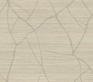Raska Camel Wallpaper by York Wallcoverings