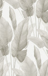 Mantra Gloss White AG60008 by Seabrook Designs Wallpaper