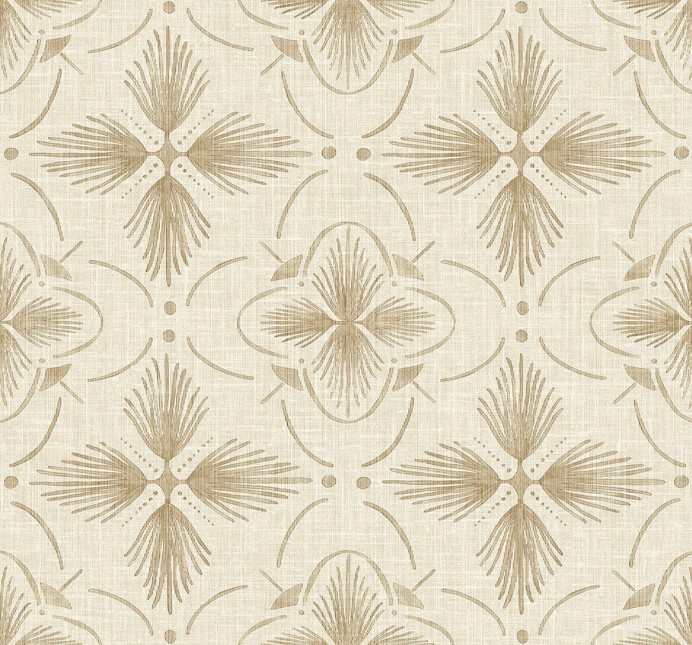Sari Sugared Almond AG60406 by Seabrook Designs Designer Wallpaper