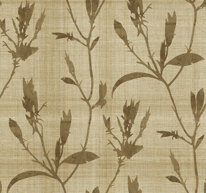 Banyu Sand AG60605 by Seabrook Designs Designer Wallpaper