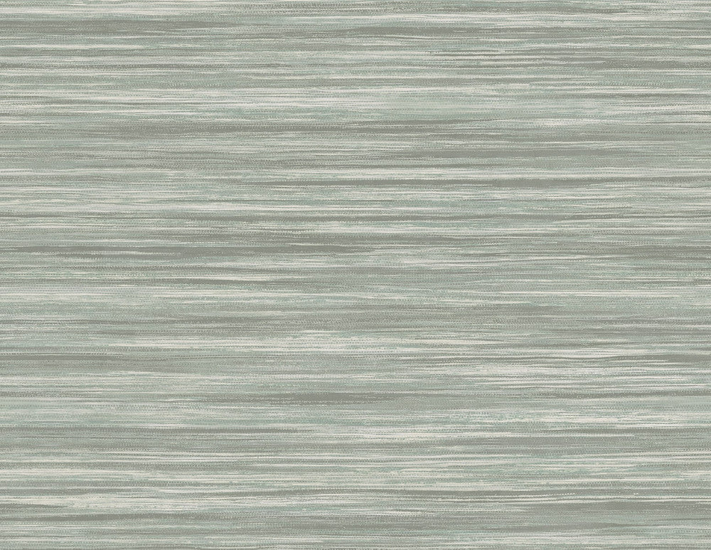 Gita Green Mist AG60804 by Seabrook Designs Designer Wallpaper