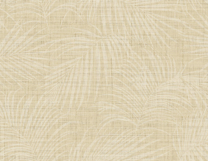 Jiva Wheat AG60905 by Seabrook Designs Designer Wallpaper