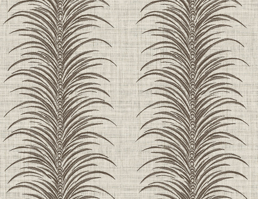Aruna Coffee AG61106 by Seabrook Designs Designer Wallpaper