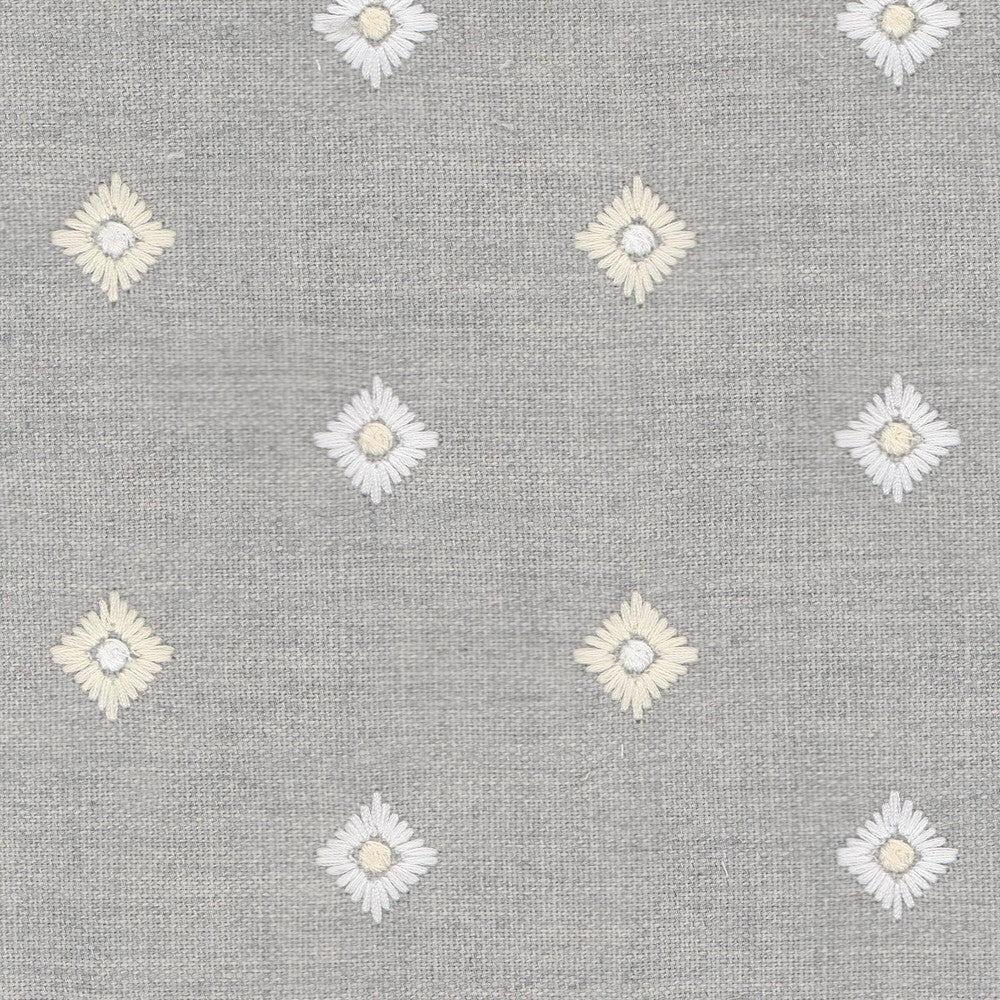 Ageless 3 Cement by Stout Fabric Stout Fabric Ageless 3 CementFabric Color My Window Dove/Charcoal 100%Pol India </p><p>Repeat: H: 3.75, V: 0 55.75 in - Fabric Carolina -