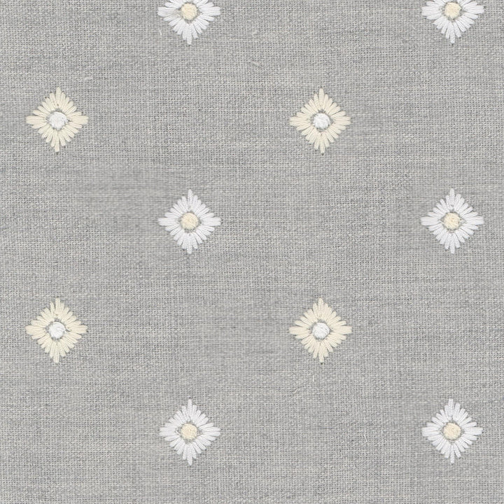 Ageless 3 Cement by Stout Fabric Stout Fabric Ageless 3 CementFabric Color My Window Dove/Charcoal 100%Pol India </p><p>Repeat: H: 3.75, V: 0 55.75 in - Fabric Carolina -