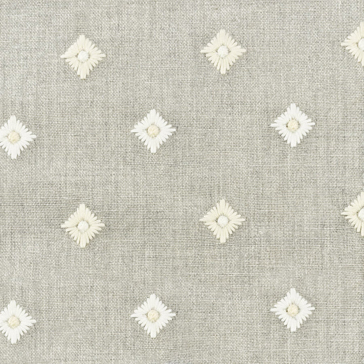 Ageless 3 Cement by Stout Designer Fabric COLOR MY WINDOW DOVE/CHARCOAL 100%POL INDIA CATB 117-2013 FLAME RETARDANT-U.F.A.C. CLASS 1 FLAME RETARDANT-N.F.P.A. 260A CLASS 1 WYZENBEEK 50 000 DOUBLE RUB WEAR TEST (HEAVY DUTY) Horizontal: 3.750 and Vertical: 3.000 55.75 in - Swanky Fabrics -