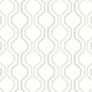Agile 3 Silver by Stout Fabric