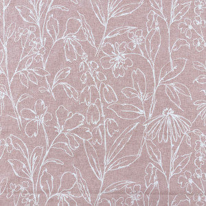 Agnes Rose by Magnolia Fabric
