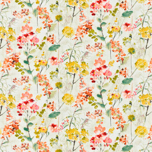 Agrafe 1 Goldenrod by Stout Fabric