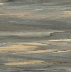 Rainbrow Brush Gold, Greige, & Tan by Seabrook Wallpaper