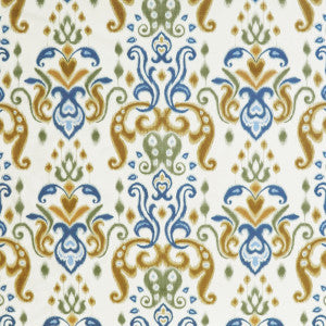 Ayumi # 1 Ocean Floor by Maxwell Fabric
