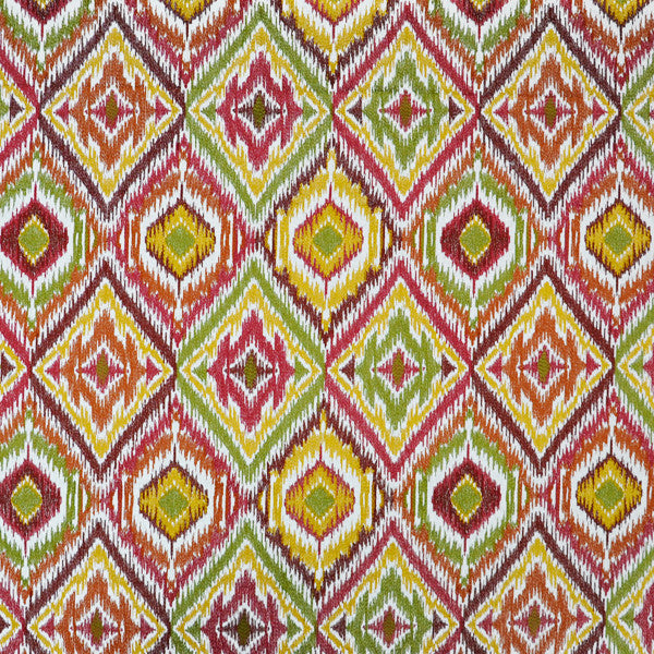Aztec # 16 Morocco by Maxwell Fabric TELAFINA SEASON V 100% LINEN INDIA </p><p>Repeat: Horizontal: H-25.8 and Vertical: V-15 57"EMB51.5 - Fabric Carolina -