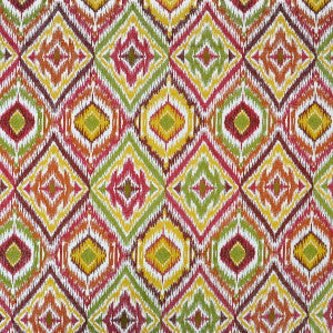 Aztec # 16 Morocco by Maxwell Fabric