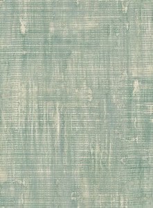 Imperial Linen Metallic Pearl and Forest Green by Seabrook Wallpaper