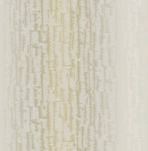 Koi Texture Silver and Off-White by Seabrook Wallpaper