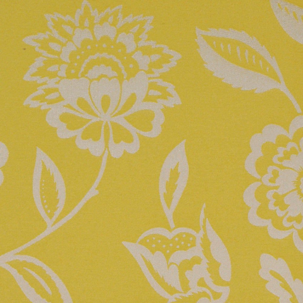 Allegro # 455 Mimosa by Maxwell Fabric 100% POLYESTER INDIA DRY CLEAN ONLY </p><p>Repeat: Horizontal: H-13.6 and Vertical: V-25 55" - Fabric Carolina -