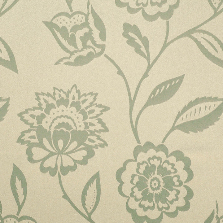 Allegro # 575 Duck Egg by Maxwell Fabric 100% POLYESTER INDIA DRY CLEAN ONLY </p><p>Repeat: Horizontal: H-13.6 and Vertical: V-25 55" - Fabric Carolina -