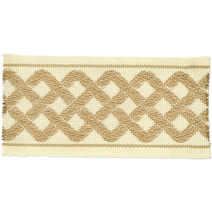 Aiden 3 Rattan by Stout Trim HARMONY TRIM 58%POL 42%SVI CHINA Horizontal: 0 and Vertical: 0 2 in - Fabric Carolina -