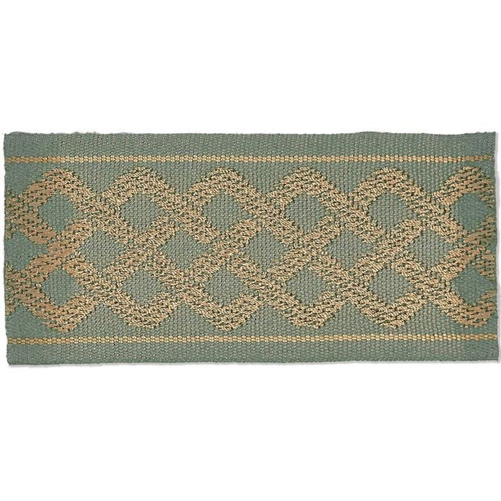 Aiden 5 Dusk by Stout Trim HARMONY TRIM 58%POL 42%SVI CHINA Horizontal: 0 and Vertical: 0 2 in - Fabric Carolina -