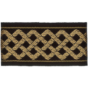 Aiden 6 Onyx by Stout Trim