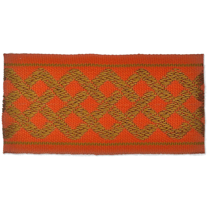 Aiden 7 Spice by Stout Trim HARMONY TRIM 58%POL 42%SVI CHINA </p><p>Repeat: 0 2 in - Fabric Carolina -