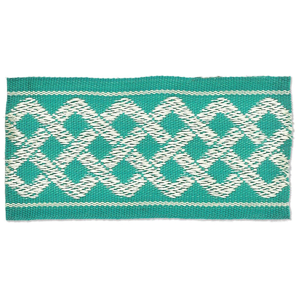 Aiden 9 Teal by Stout Trim Stout Trim Aiden 9 TealTrim HARMONY TRIM CHINA </p><p>Repeat: H: 0.000, V: 0.000 2 in - Fabric Carolina -