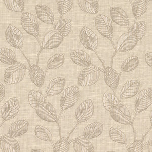 Aimee 2 Champagne by Stout Fabric