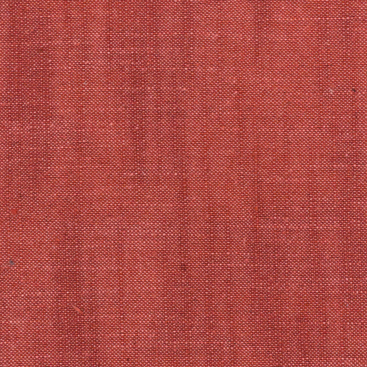 Ainsworth 17 Strawberry by Stout Fabric COLOR APPEAL 45%SVI 35%POL 20%LIN CHINA PERFORMANCE RATED FABRIC FLAME RETARDANT-U.F.A.C. CLASS 1 CATB 117-2013 Horizontal: 0.000 and Vertical: 0.000 57 in - Fabric Carolina -
