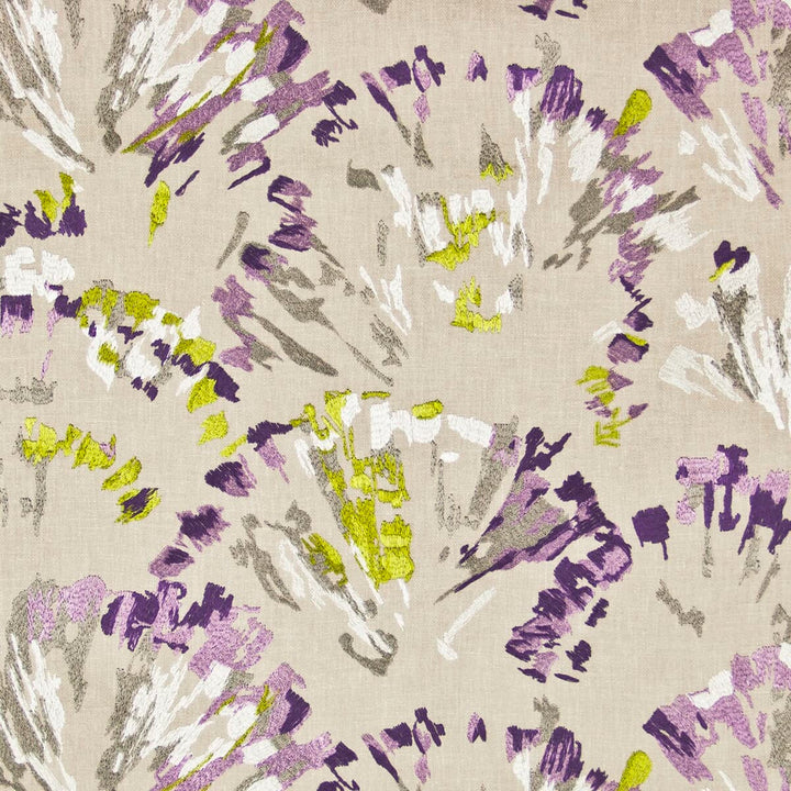 Airbrush 4 Heather by Marcus William Fabric MARCUS WILLIAM AKINA 48%POL 44%COT 8%SVI INDIA </p><p>Repeat: 12.25 55 in - Fabric Carolina -