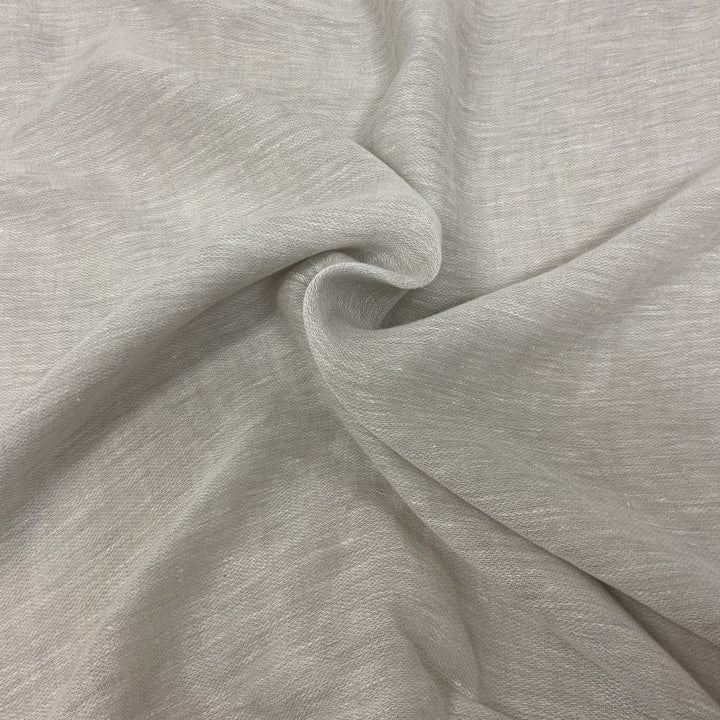 Airy 33J8831 by JF Fabric Harmony 100% Linen Turkey Horizontal: and Vertical: 122 - Fabric Carolina -