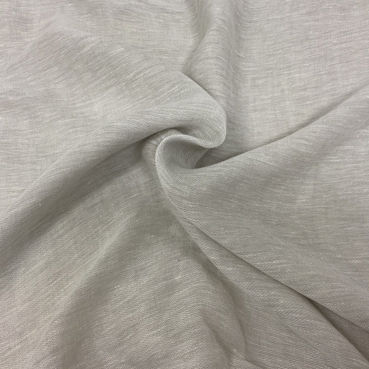 AIRY 33J8831 by JF Fabric Harmony 100% Linen Turkey Horizontal: and Vertical: 122 - Fabric Carolina -