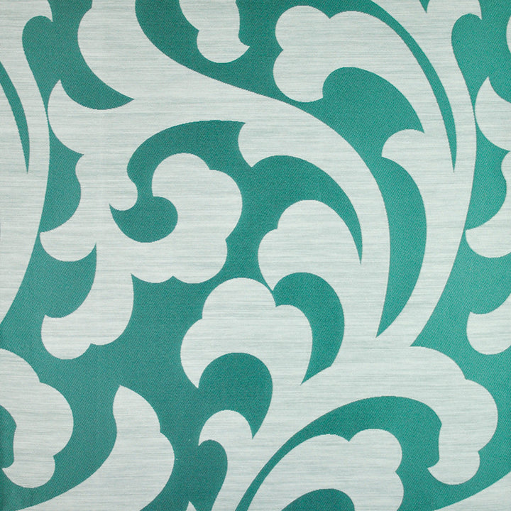 Anastasia (New) # 32 Marlin by Maxwell Fabric COLOR THEORY-VOL.I SEAGLASS 55% COTTON/45% POLYESTER INDIA See sample </p><p>Repeat: Horizontal: 13.8" and Vertical: 27.7" 56.3" - Fabric Carolina -