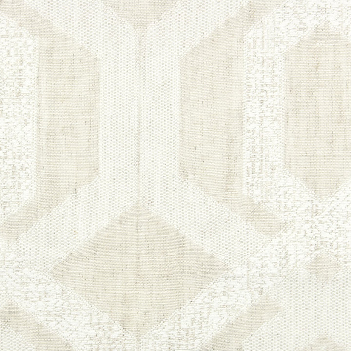 Akai 3 Hemp by Stout Fabric COLOR MY WINDOW NATURAL/WHITE/ GOLDDUST 61%COT 39%LIN INDIA Horizontal: 6.875 and Vertical: 11.5 55 in - Fabric Carolina -