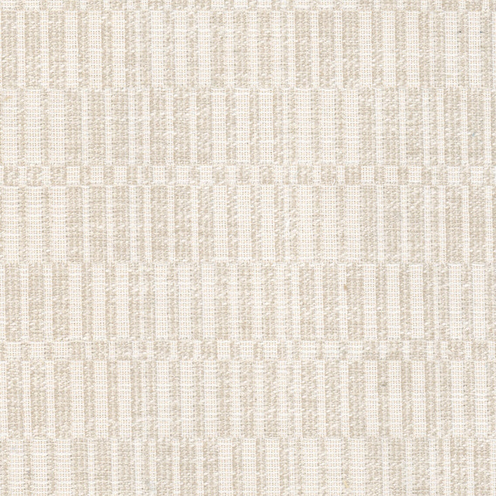 Akasha 1 Shell by Stout Fabric LIVING IS EASY BONE/WHEAT 90%POL 10%COT INDIA WYZENBEEK 10 000 DOUBLE RUB WEAR TEST (MEDIUM DUTY) Horizontal: 4.500 and Vertical: 5.250 54 in - Fabric Carolina -