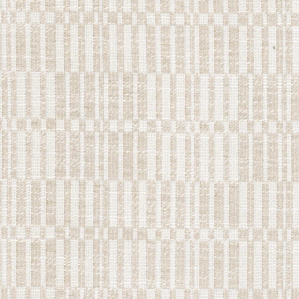 Akasha 2 Putty by Stout Fabric Stout Fabric Akasha 2 PuttyFabric LIVING IS EASY BONE/WHEAT 90%POL 10%COT INDIA </p><p>Repeat: H: 4.500, V: 5.250 54 in - Fabric Carolina -