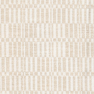 Akasha 3 Sand by Stout Fabric