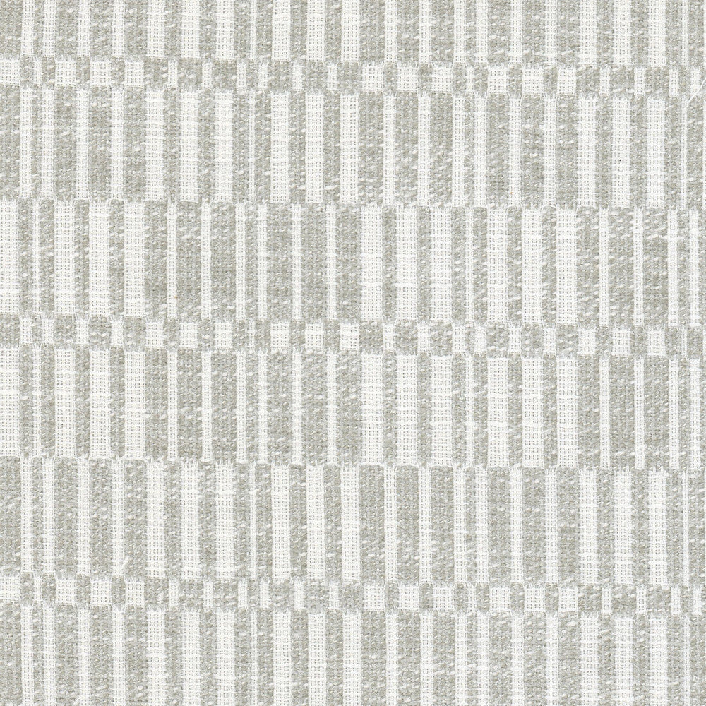 Akasha 4 Dove by Stout Fabric Stout Fabric Akasha 4 DoveFabric LIVING IS EASY GREY/SLATE 90%POL 10%COT INDIA </p><p>Repeat: H: 4.500, V: 5.250 54 in - Fabric Carolina -