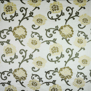 Au Courant # 163 Ivory by Maxwell Fabric