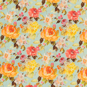 Abloom # 15 Summer by Maxwell Fabric