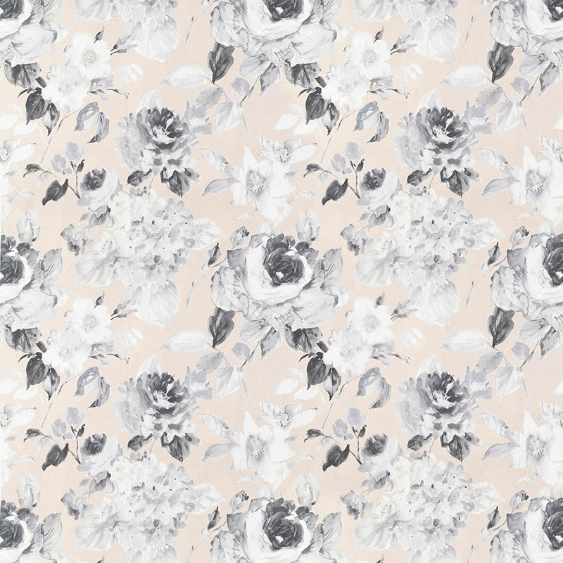 Abloom # 108 Taupe by Maxwell Fabric COLOR WAVES-CRACKED PEPPER 100% COTTON SPAIN WASH BELOW 30 - IRON MEDIUM - DRY CLEAN </p><p>Repeat: Horizontal: H-26.5 and Vertical: V-25.5 54.3" - Fabric Carolina -