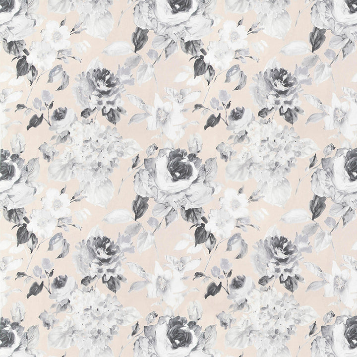 Abloom # 108 Taupe by Maxwell Fabric COLOR WAVES-CRACKED PEPPER 100% COTTON SPAIN WASH BELOW 30 - IRON MEDIUM - DRY CLEAN </p><p>Repeat: Horizontal: H-26.5 and Vertical: V-25.5 54.3" - Fabric Carolina -