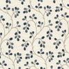 Aladdin 3 Blueberry by Stout Fabric