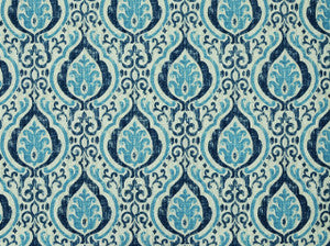Alahambra 54 Sapphire by Covington Fabric