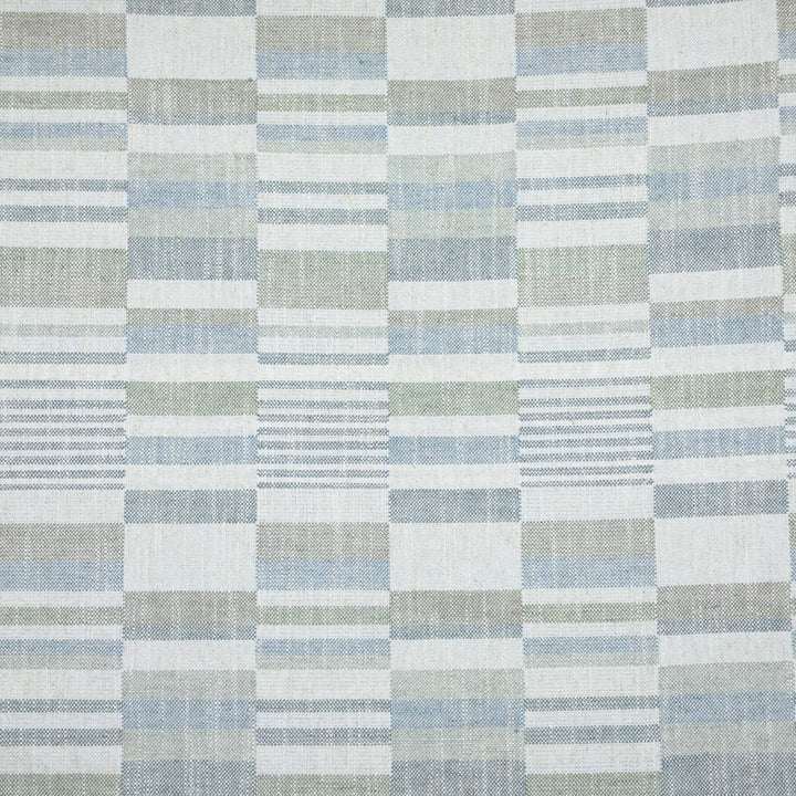 Alana 2 Aloe by Stout Fabric Stout Fabric Alana 2 AloeFabric COMFORTABLE LIVING HAZE/NAVY 51%SVI 24%POL 25%LIN USA </p><p>Repeat: H: 6.750, V: 12.750 54 in - Fabric Carolina -