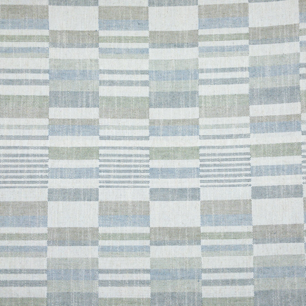 Alana 2 Aloe by Stout Fabric Stout Fabric Alana 2 AloeFabric Comfortable Living Haze/Navy 51%Svi 24%Pol 25%Lin USA </p><p>Repeat: H: 6.75, V: 1 54 in - Fabric Carolina -