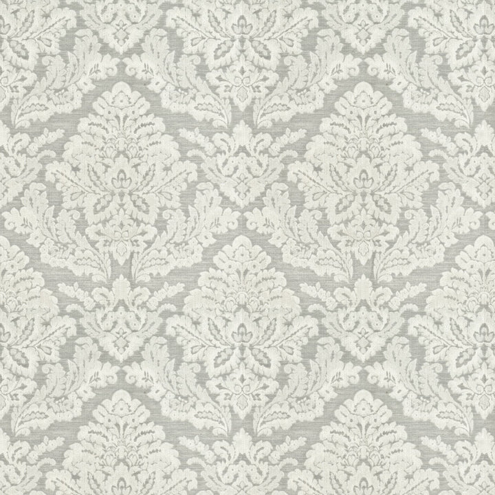 Alarm 1 Grey by Stout Fabric COLOR MY WINDOW DOVE/CHARCOAL 33%COT 67%POL INDIA FLAME RETARDANT-A.S.T.M. E84 N.F.P.A. 286 Horizontal: 13.750 and Vertical: 17.500 54 in - Fabric Carolina -