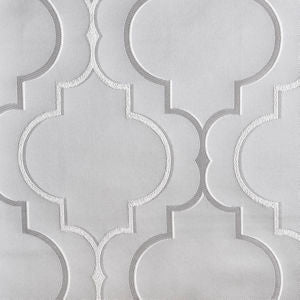 Albany Sterling by Norbar Fabric SENSATION 93% POLYESTER 6% LUREX INDIA 10"V 9"H 54 - Fabric Carolina -
