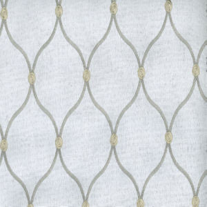 Albert Pearl by Norbar Fabric CHARISMA 100% POLYESTER INDIA 30,000 WYZENBEEK </p><p>Repeat: 5 1/4"V - 3 1/2"H 51 - Fabric Carolina -